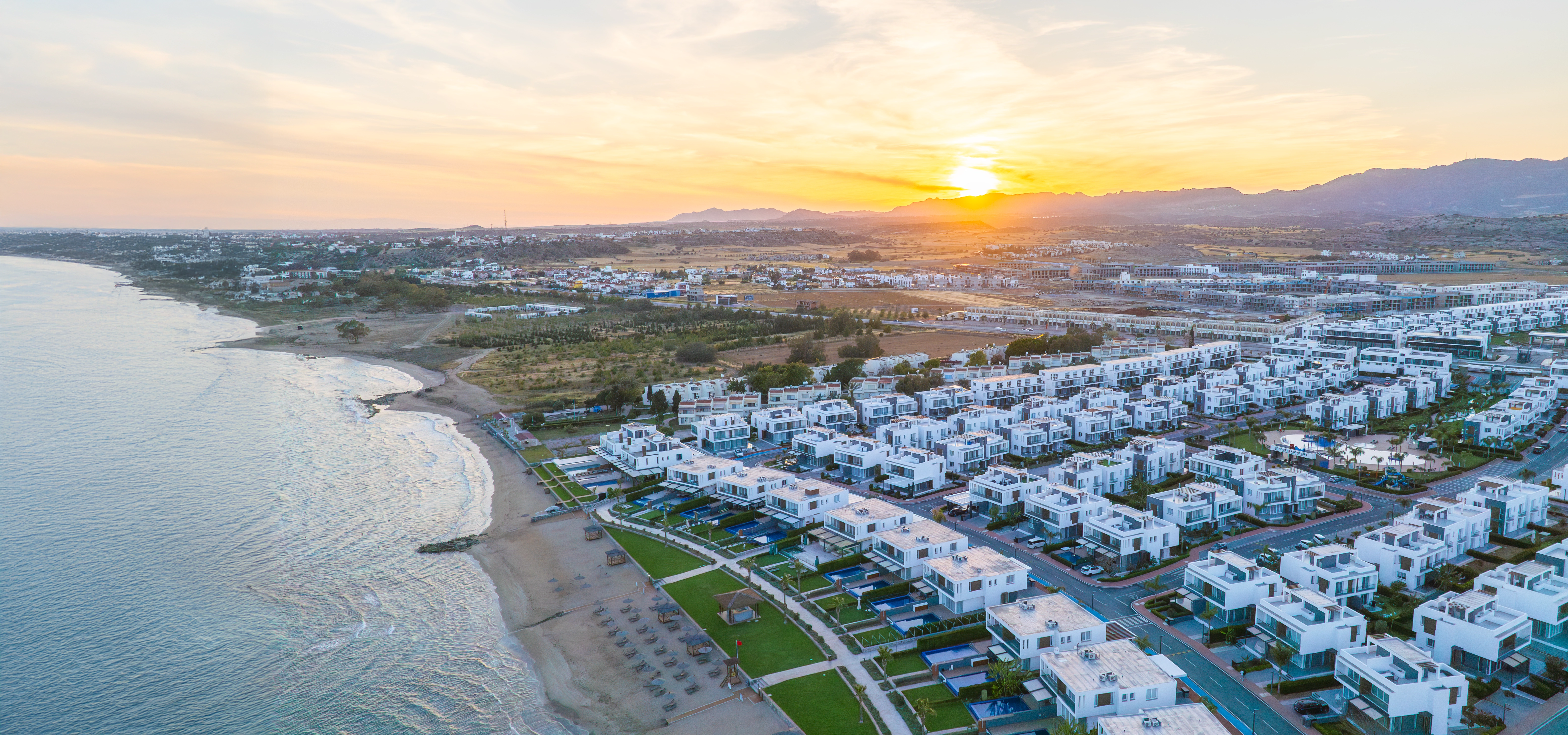 Four Seasons Life I — Resort residences — İskele