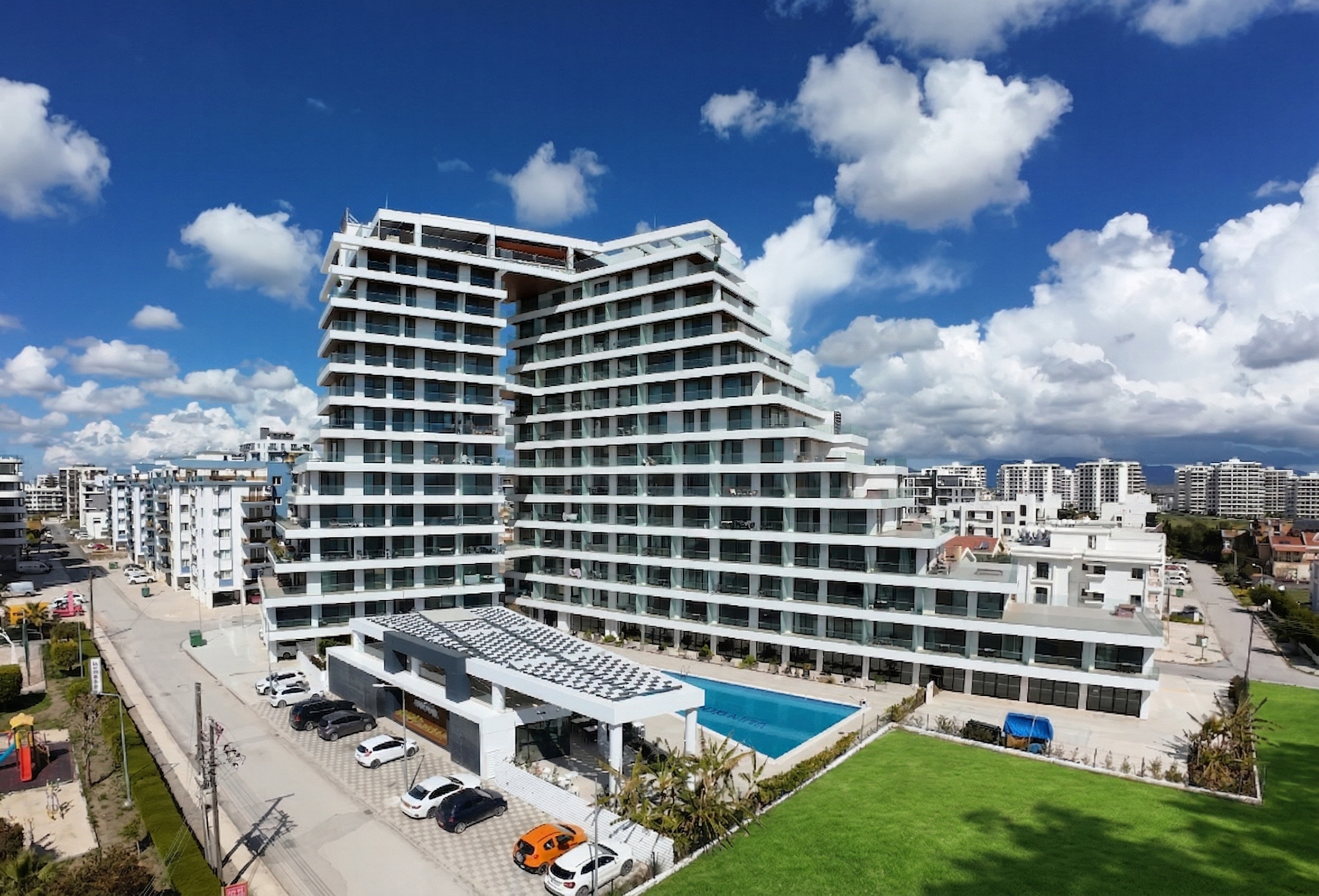 Panorama — Residential — İskele