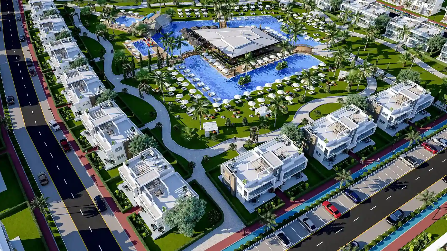 Four Seasons Life III — Resort residences — İskele