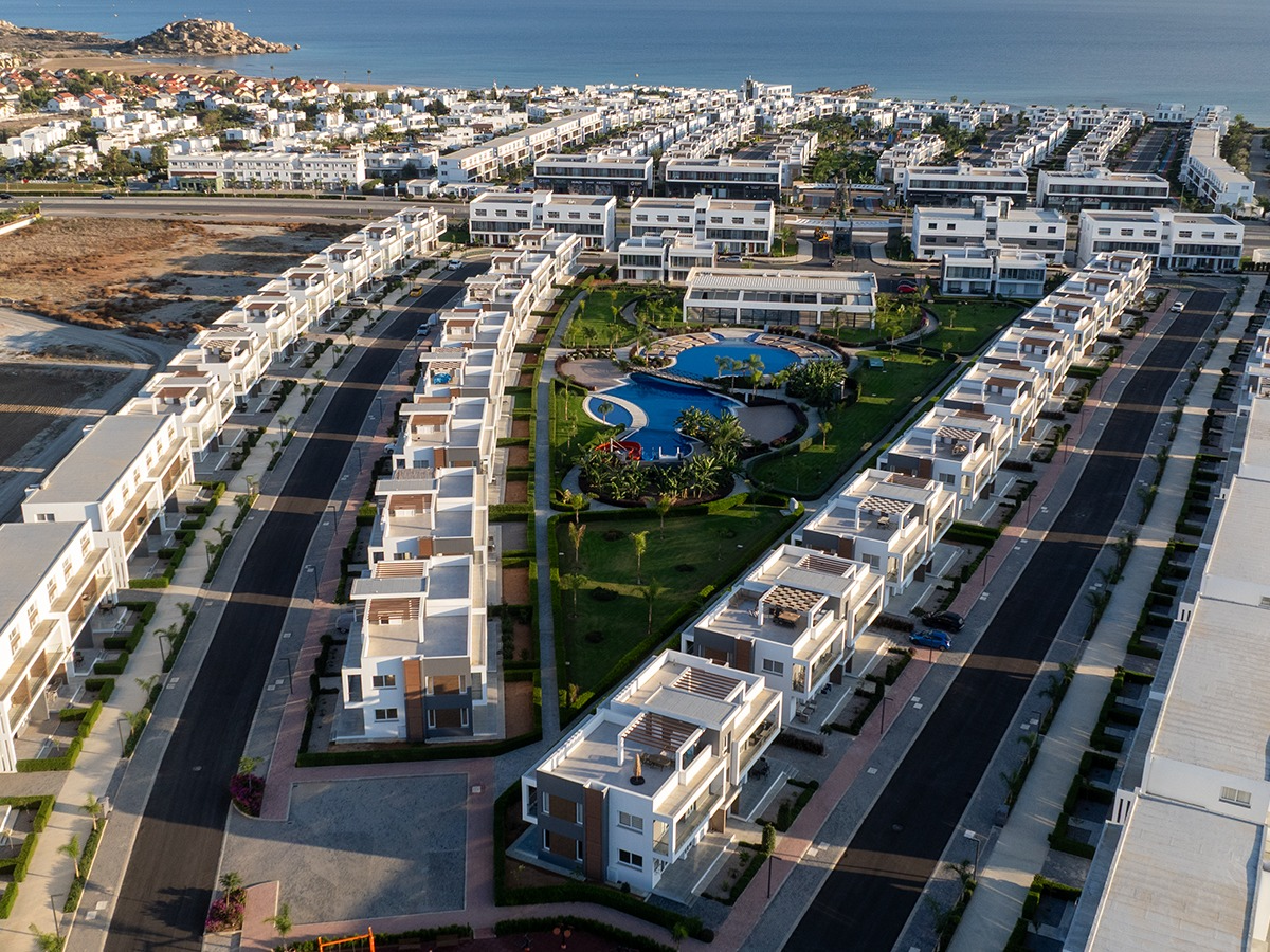 Four Seasons Life II — Resort residences — İskele